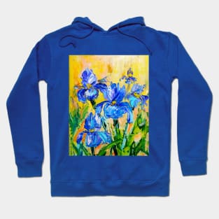 Irises Hoodie